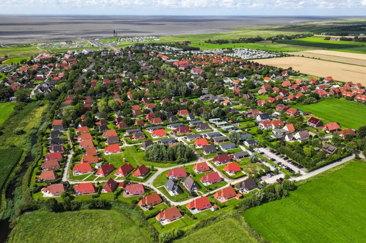 Mp 35 - Strandvogt 3 Komfort Villa Dorumer Neufeld Exterior photo